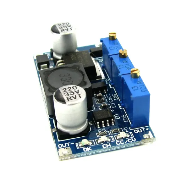 Понижающий преобразователь напряжения для зарядки АКБ Киев