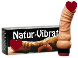 Вібратор Natur-Vibrator Sex Aura Київ - фото 1