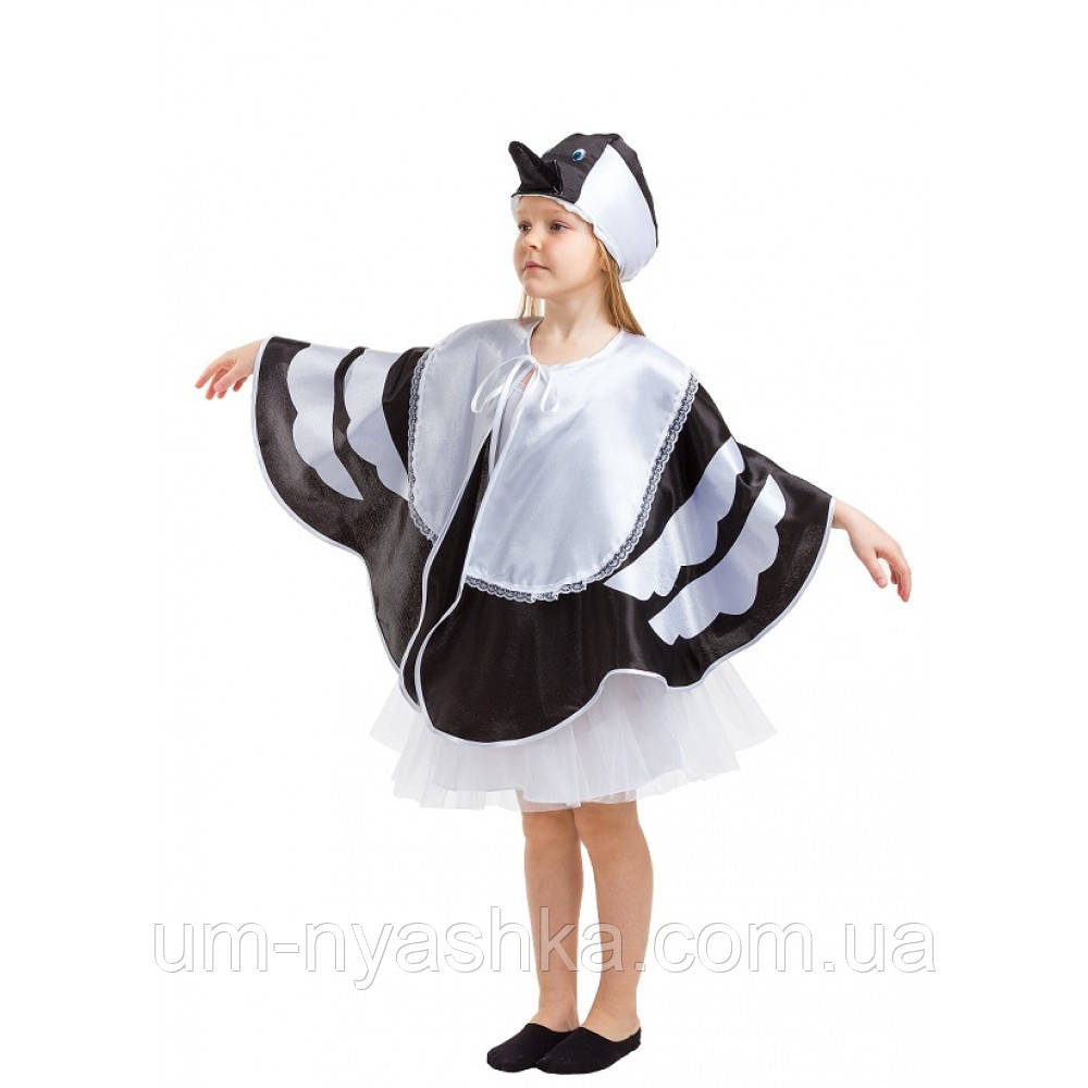 Костюм сороки Сорока Кривой Рог - изображение 1