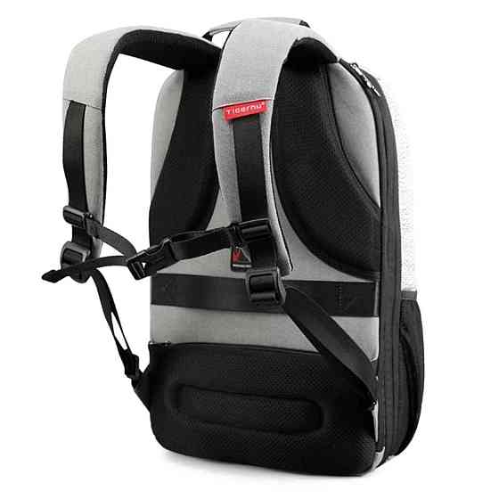 Рюкзак Tigernu 15.6" сірий Київ