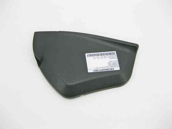 Mercedes-Benz  A2036800878 9B51 Кришка правого торця панелі приладів антрацит C-Class W203 Одеса