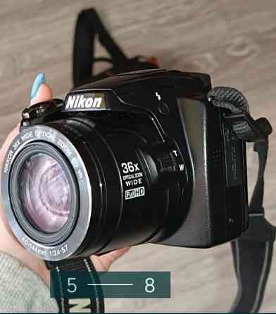 Фотоаппарат: NIKON Coolpix ZOOM 36X. Киев
