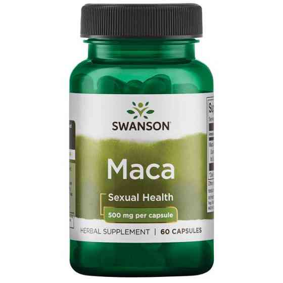 Мака (Maca) 500 мг 60 капсул Київ