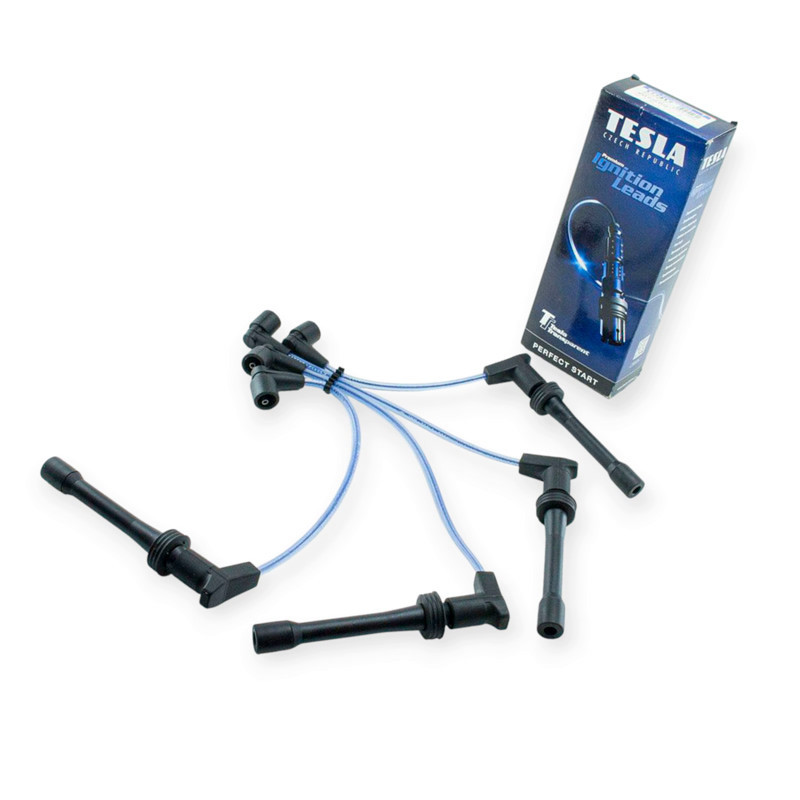 Провода 2110, 2111, 2112 (16 кл) инжектор Premium TESLA высоковольтные Мукачево - изображение 1