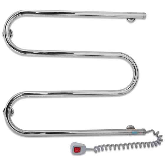 Електрична сушарка для рушників Laris Змійовик 25 РС3 600Х500 Е права підкл. Київ