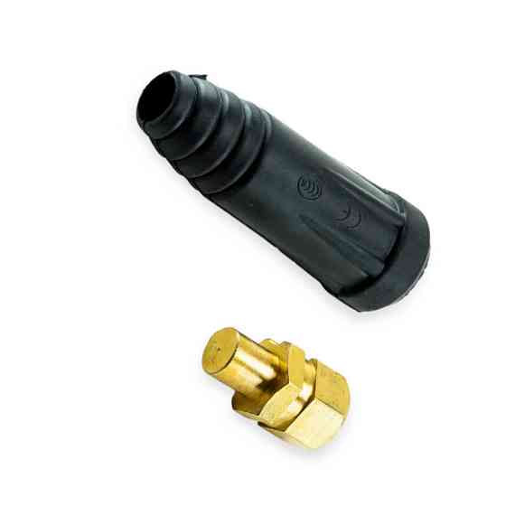 Кабельный RHINO 35-50 мм (разъем папа) штекер Мукачево