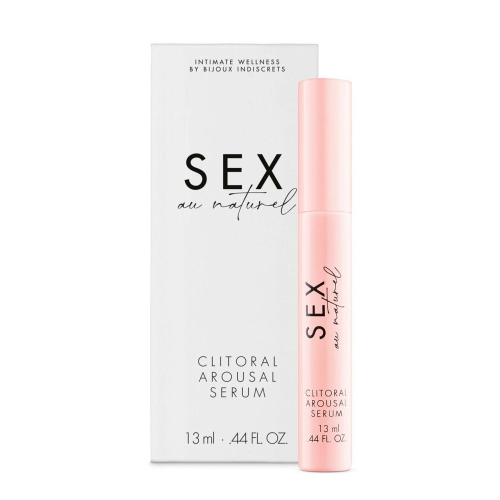 Возбуждающая сыворотка для клитора Bijoux Indiscrets Sex au Naturel — Clitorale Arousal Serum Sex Aura Киев - изображение 2