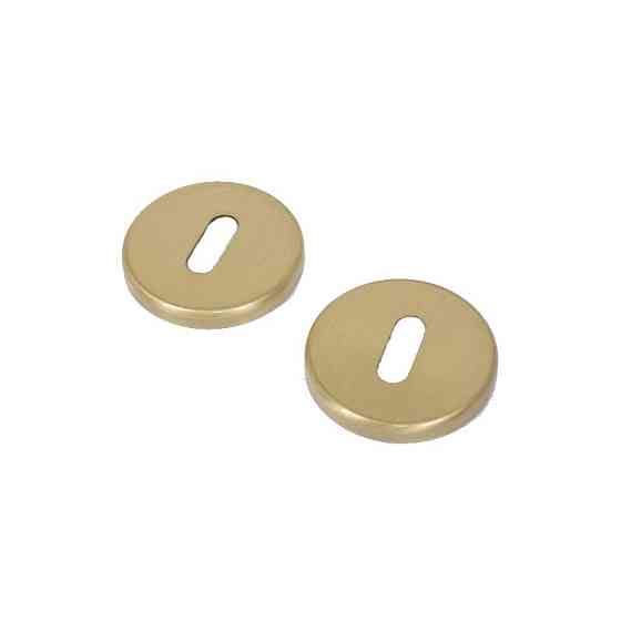 Накладка прор Mandelli (911) Bip, Spin, Link, Totem, Zen, River, Zoe мат латунь Київ