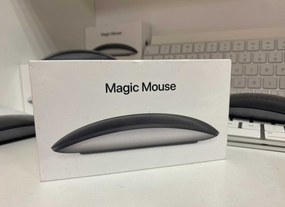 Apple Magic Mouse 3 MMMQ3. Київ - фото 1
