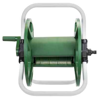 Тележка для шланга Grad 30м 1/2" стационарная (5017355) Винница