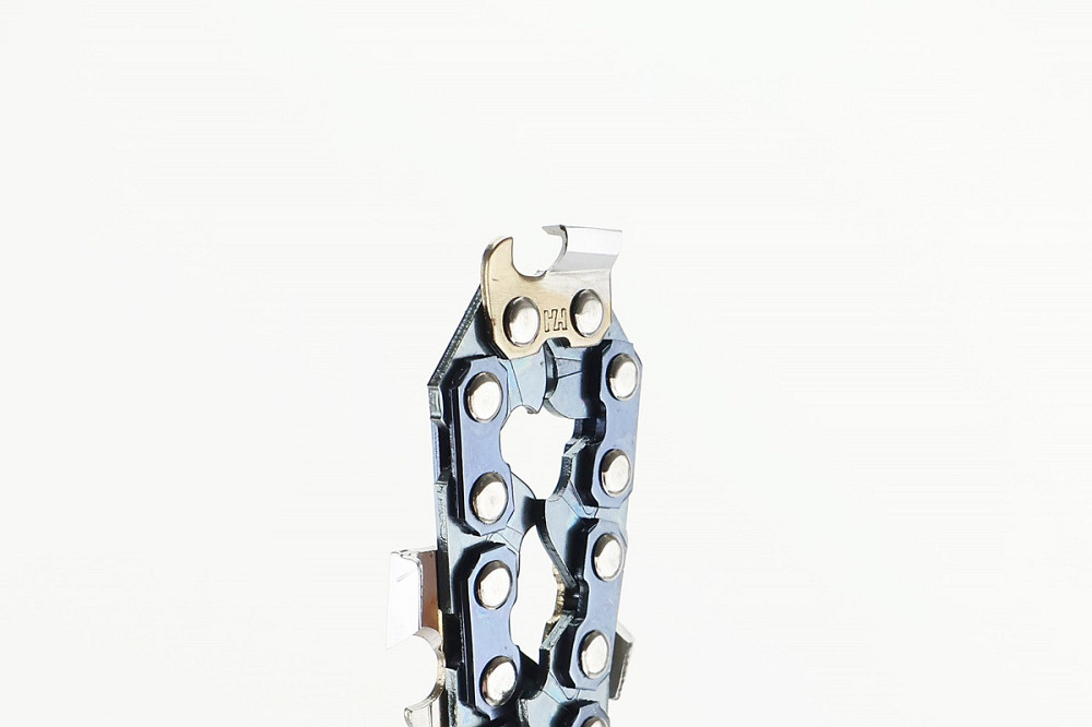 Ланцюг 3/8"-1,6mm-66зв. квад. зуб (на -18") БЛІСТЕР Київ - фото 2