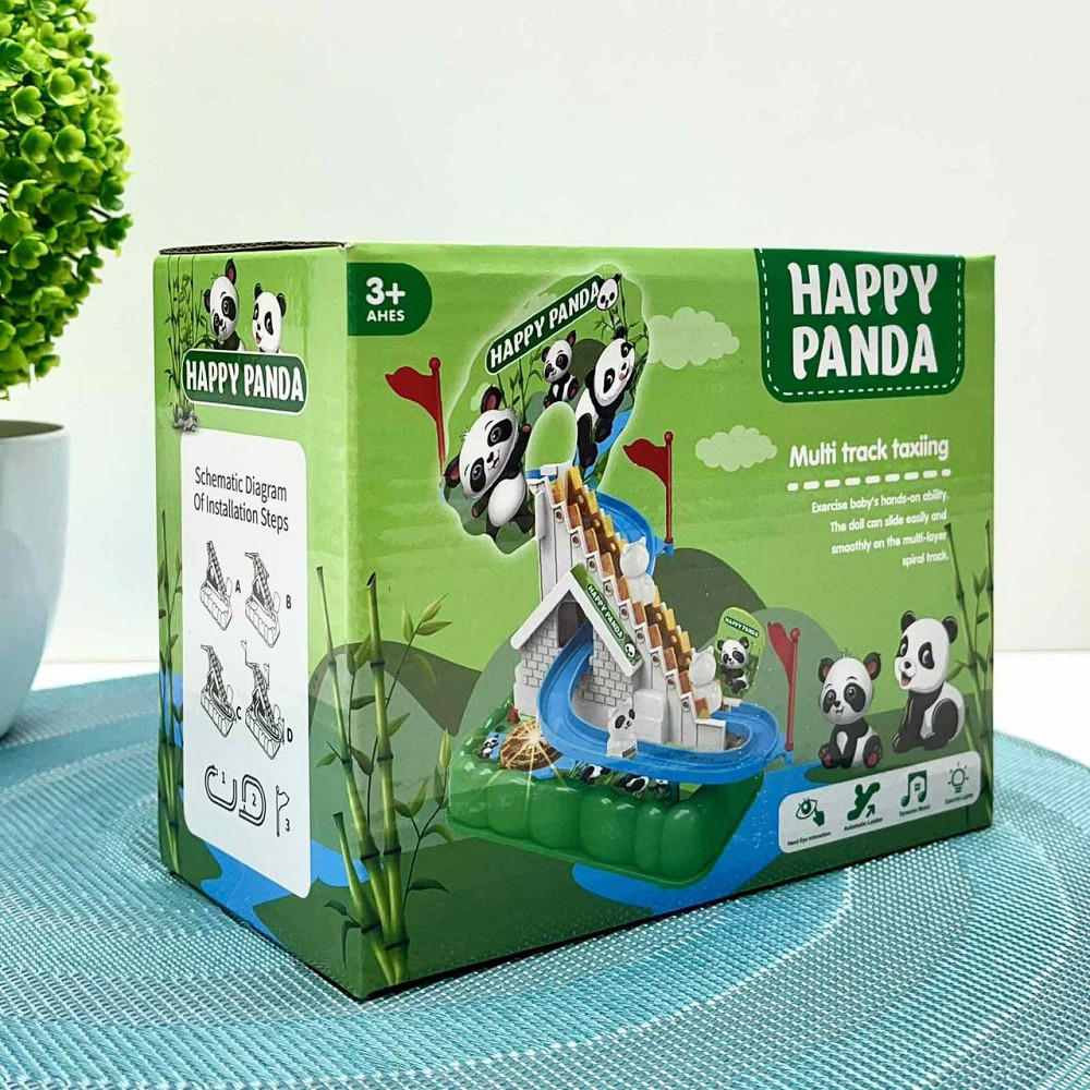 Ігровий набір трек Панда мелодія підсвічування (3007) Чернигов - изображение 7