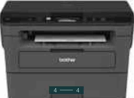 Принтер: Лазерний БФП ч/б А4, Brother DCP — L2530DW, Black. Київ