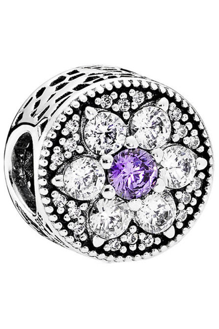 Серебряный шарм  Пандора  791832ACZMasterSem Киев - изображение 1