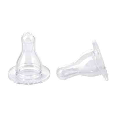 Соска Canpol babies силіконова кругла каша 2 шт. (18/118) Вінниця