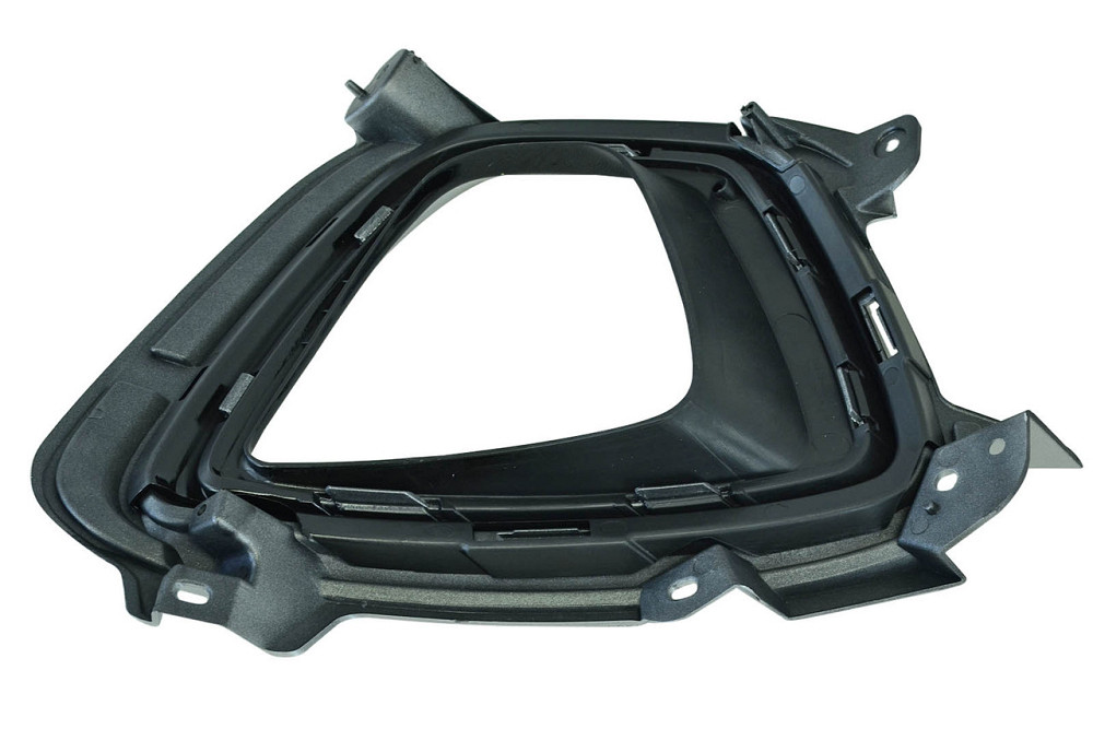 Окантовка фары Киа Sorento 3 UM (2015-2017) правая противотуманной Мукачево - изображение 1