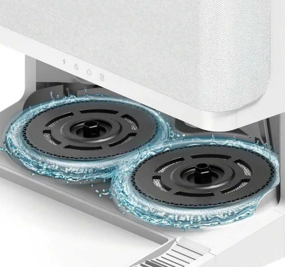 Робот-пилосос з вологим прибиранням iRobot Roomba Combo 505+ AutoWash. Харків - фото 1