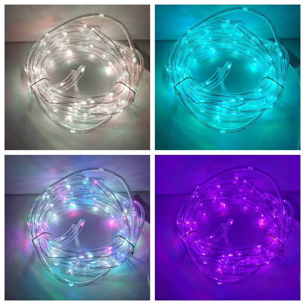 Шланг дюралайт RGB 8.5м USB Луцк - изображение 1