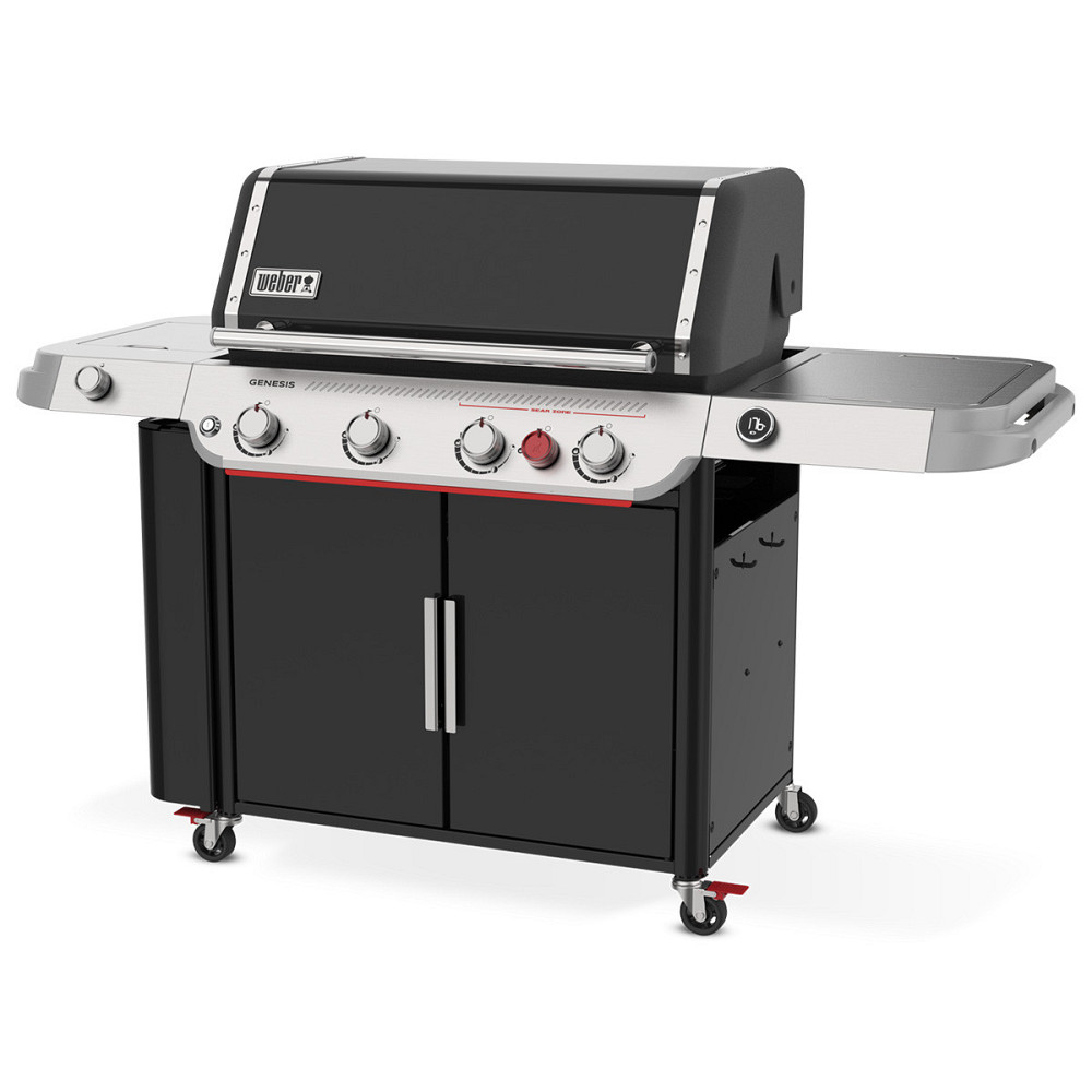 Газовый гриль Weber Genesis EP-435W 1501303 Код: 013082 Ровно - изображение 3