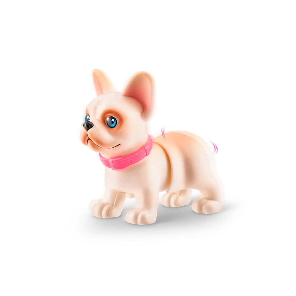 Інтерактивне цуценя Pets Alive - Грайливий бульдог Днепр - изображение 3