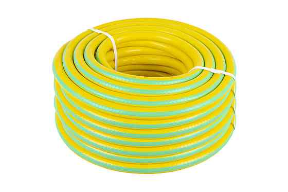 MASTERTOOL Шланг садовий для поливу MASTERTOOL "FLOWER" ¾" 30 м жовтий 92-1043 Коломия