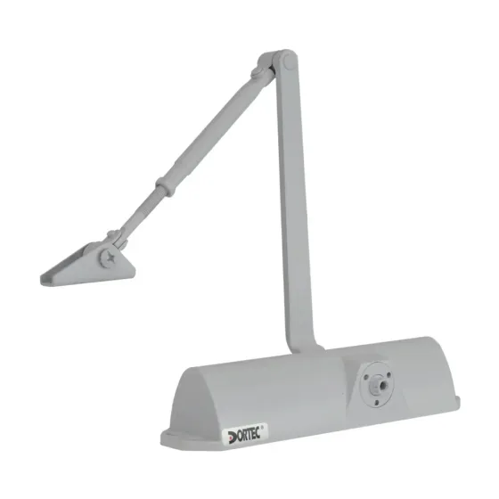 Дверний доводчик Dortec DT-82 White (63-00032) Киев