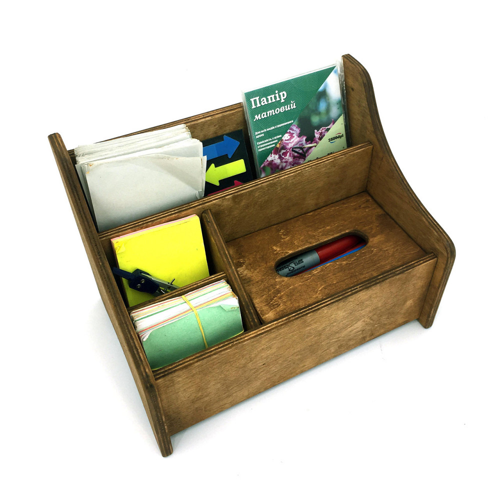 Органайзер настільний "Майрон" мускат Миколаїв - фото 7