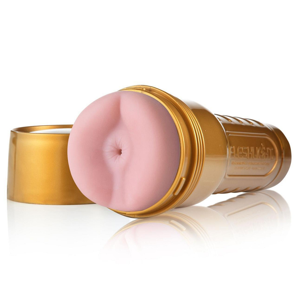 Мастурбатор Fleshlight Pink Butt STU Sex Aura Київ - фото 3