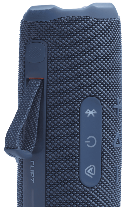 Портативна акустика JBL Flip 7 Blue (JBLFLIP7BLU) (7106539) Київ - фото 12