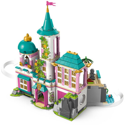 Конструктор LEGO Disney Замок принцессы и королевские любимцы (43267) Винница - изображение 10