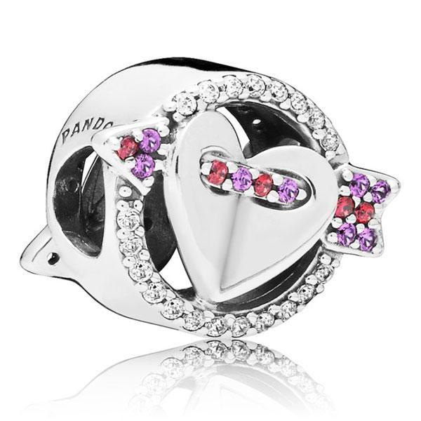 Серебряный шарм Пандора  797827CZMXMasterSem Киев - изображение 1