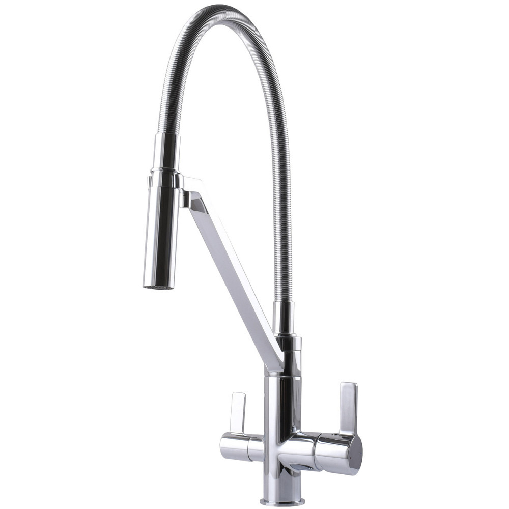 Змішувач для кухні під осмос TOPAZ SARDINIA TS 8812-H24 Київ - фото 1