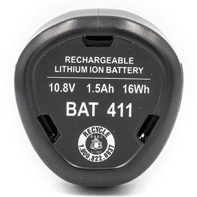 Акумулятор до електроінструменту PowerPlant для BOSCH 10.8V 1.5Ah Li-ion (TB920600) Вінниця - фото 3