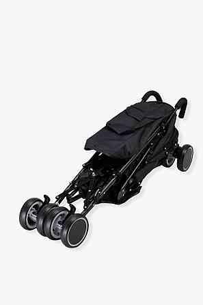 Коляска для дитини прогулянкова VELANO Jett, black Київ