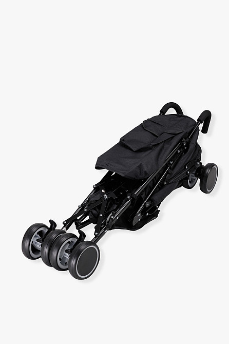 Коляска для дитини прогулянкова VELANO Jett, black Київ - фото 3