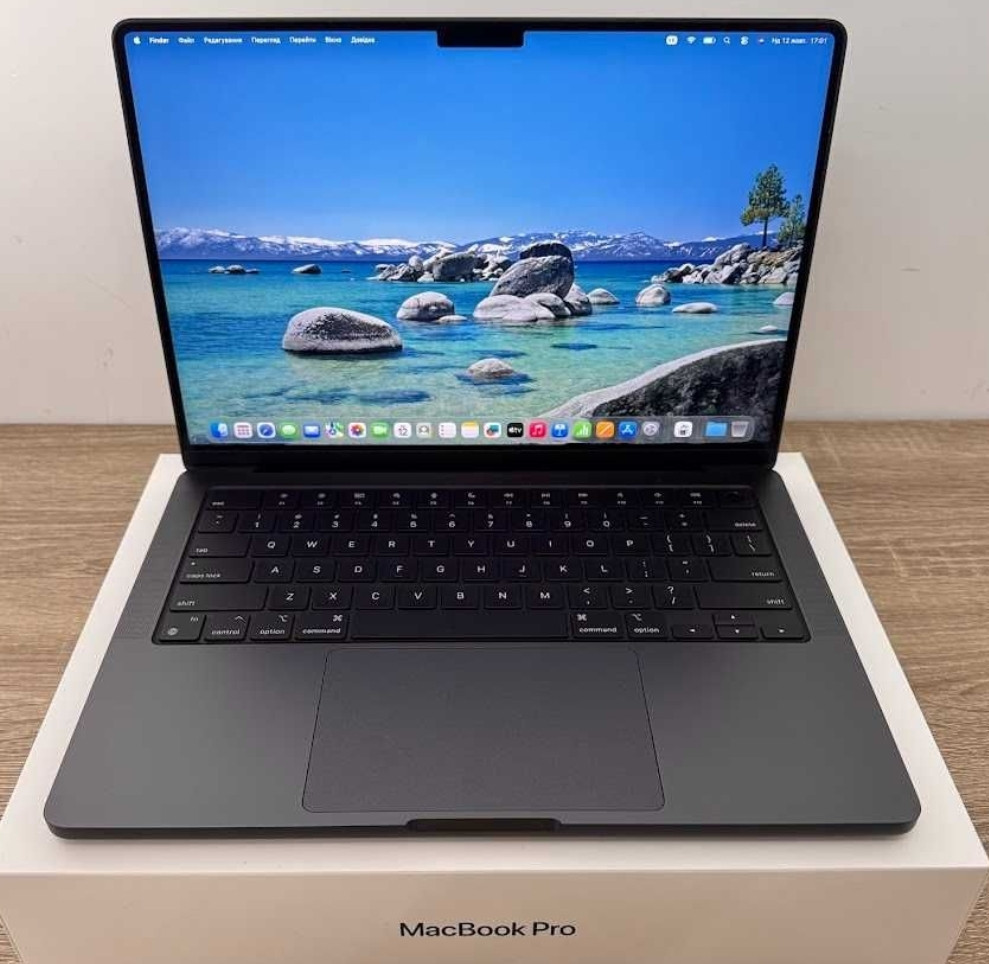 Macbook Pro 14