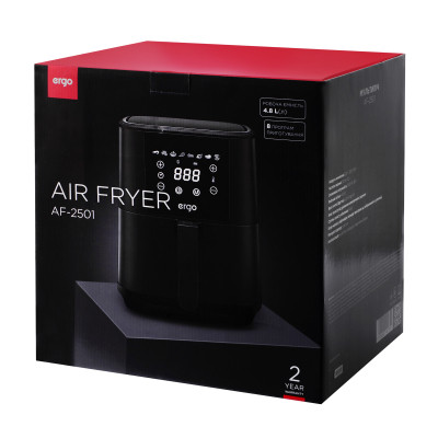 Мультипечь Ergo AF-2501 Винница - изображение 4