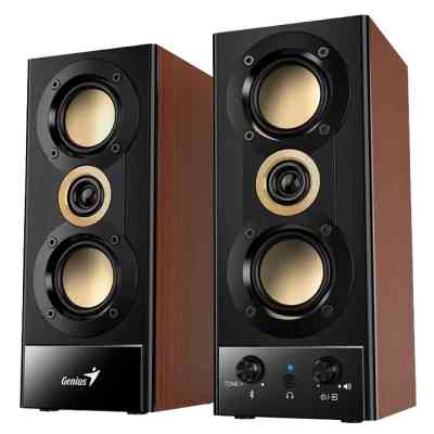 Акустическая система Genius SP-HF800 Bluetooth Black (31730051401) Винница