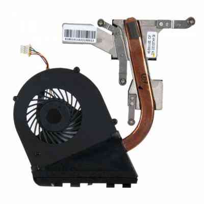 Вентилятор ноутбука Acer Aspire One 721 DC(5V,0.45A) 4pin c СО 60.4HU03.002 (DFS400805L10T) Вінниця