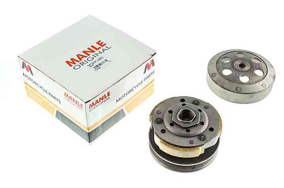 Вариатор задний Хонда DIO, Такт, LEAD 50 (с барабаном) Мукачево