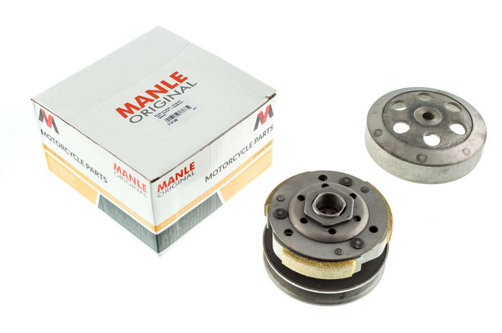 Вариатор задний Хонда DIO, Такт, LEAD 50 (с барабаном) Мукачево - изображение 1