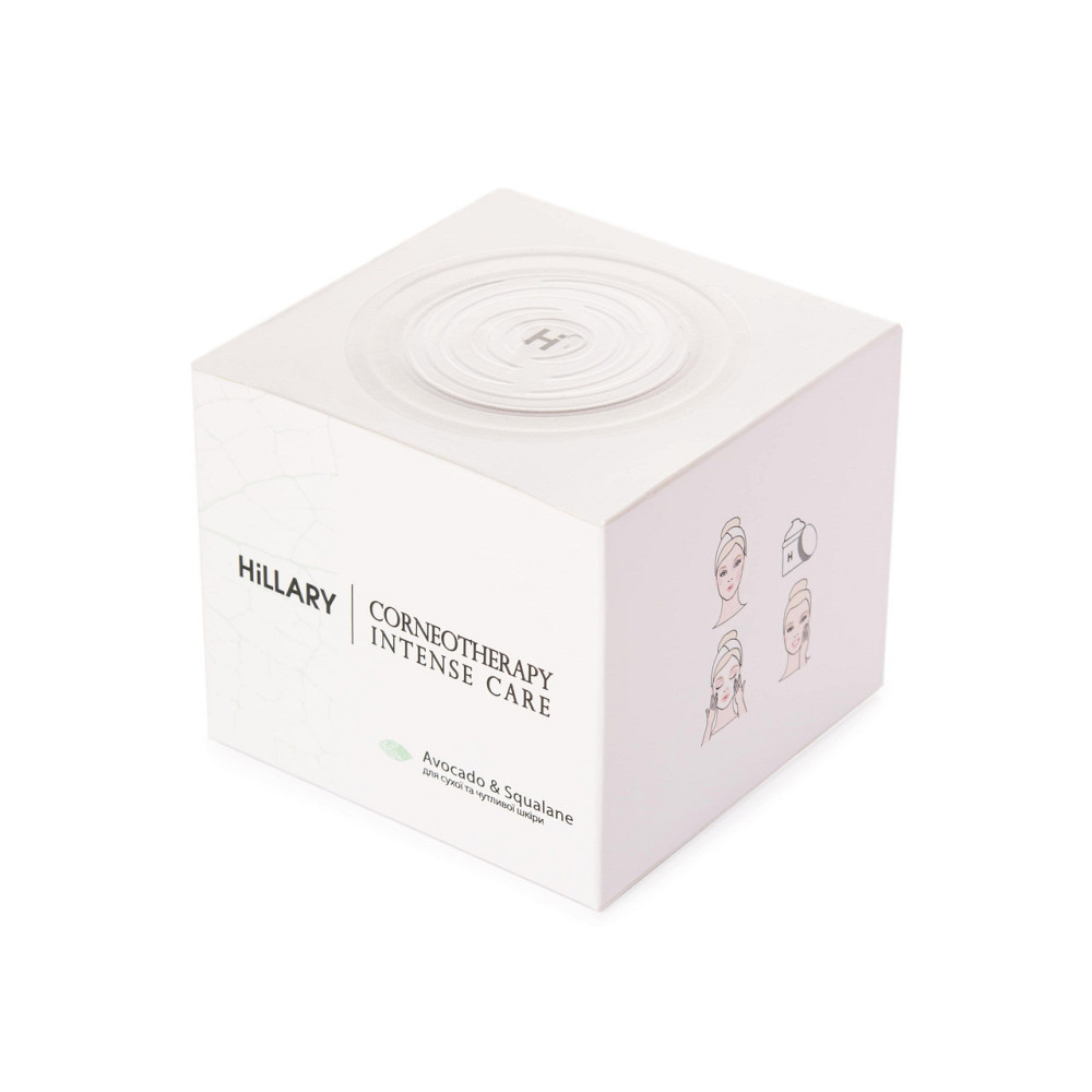 Гіалуронова сироватка Smart Hyaluronic + Крем для всіх типів шкіри Corneotherapy Intense Сare 5 oil’s Київ - фото 8