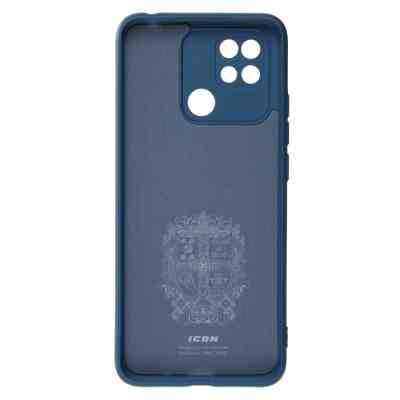 Чохол до мобільного телефона Armorstandart ICON Case Xiaomi Redmi 10C DarkBlue (ARM61309) Вінниця