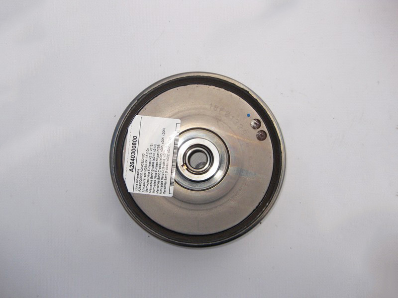 Mercedes-Benz  A2640300800 Шків колінвалу двигунів M264 R4 1.5 2.0л E-Class W213 C238 C-Class W205 CLS C257 S-Class W222 Одеса - фото 3