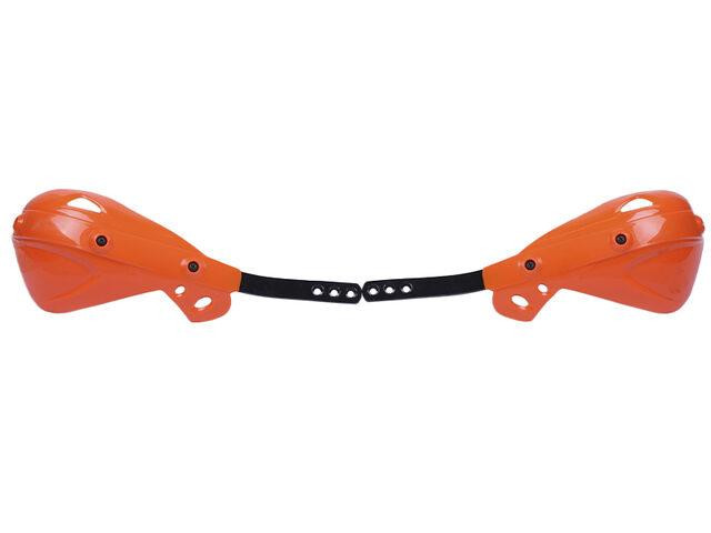 Захист рук універсальна армована (жовтогаряча) Мукачево - фото 2