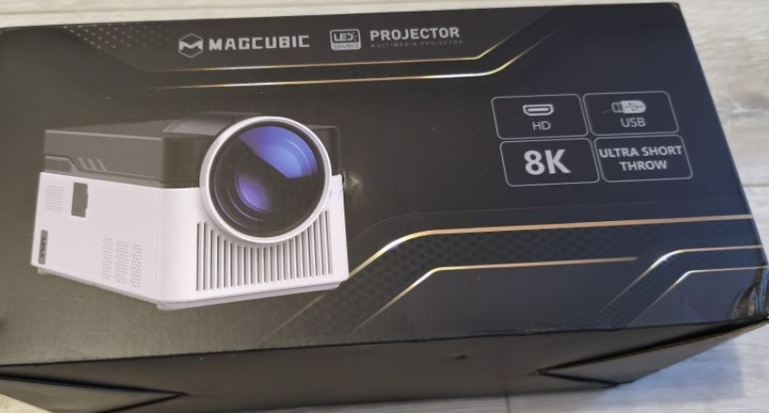 Проектор Magcubik HY450 новый. Харьков - изображение 2