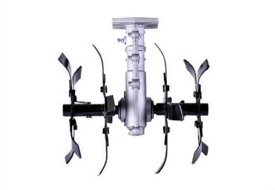 Насадка-культиватор 28*9T для бензокосы Мукачево