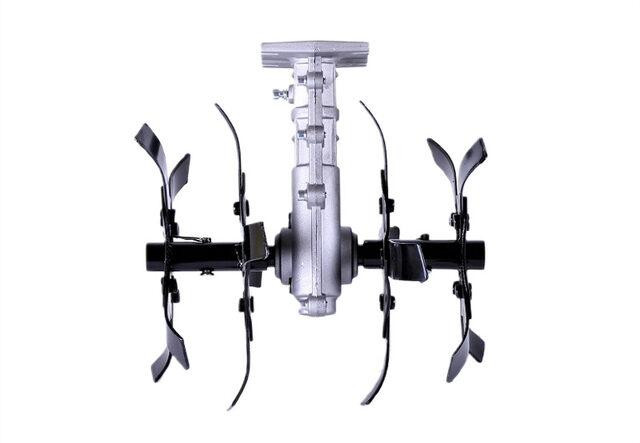 Насадка-культиватор 28*9T для бензокосы Мукачево - изображение 3