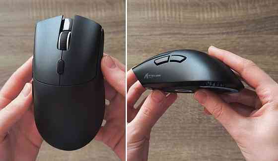 Бездротова ігрова Ведмедик Attack Shark R1 RAW3311 Київ