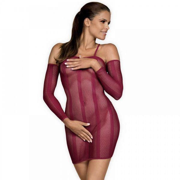 410813 Сорочка Dressie dress S / M / L Sex Aura Київ - фото 1